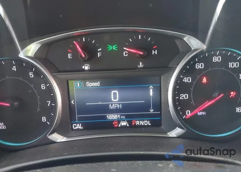 2020 Chevrolet Equinox Lt из США, поврежденный, VIN 2GNAXKEV3L6265322